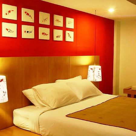 Nantra De Boutique Hotel Pattaya Exterior photo