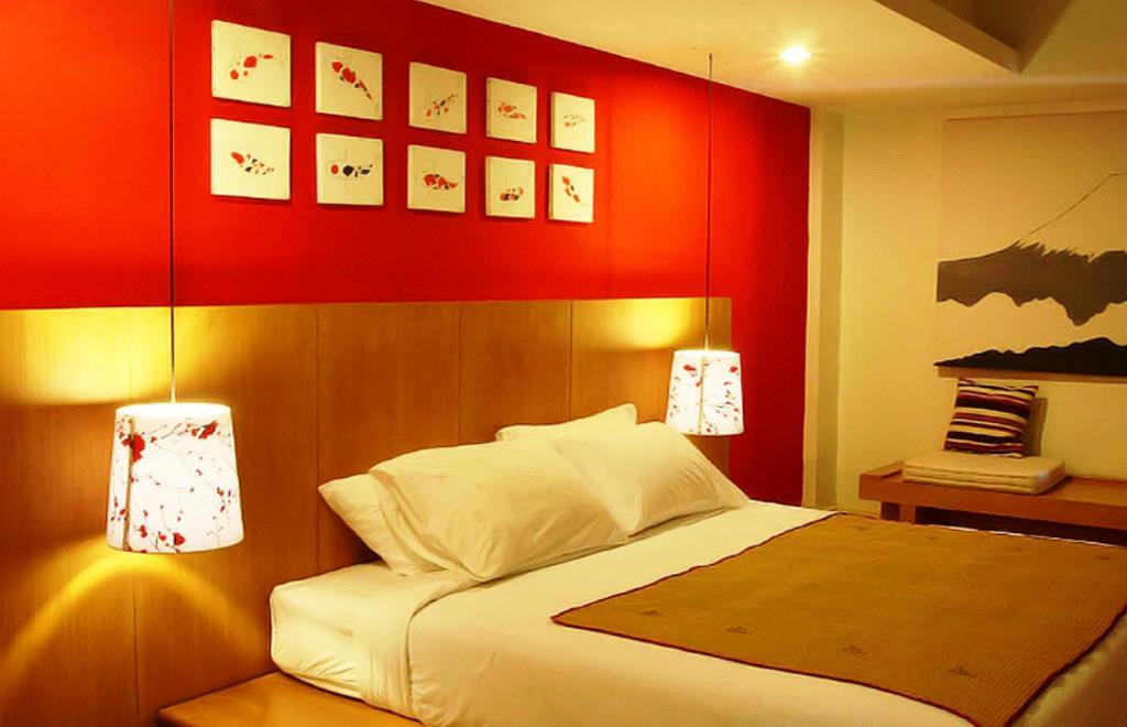 Nantra De Boutique Hotel Pattaya Exterior photo