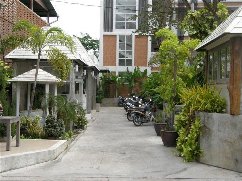 Nantra De Boutique Hotel Pattaya Exterior photo