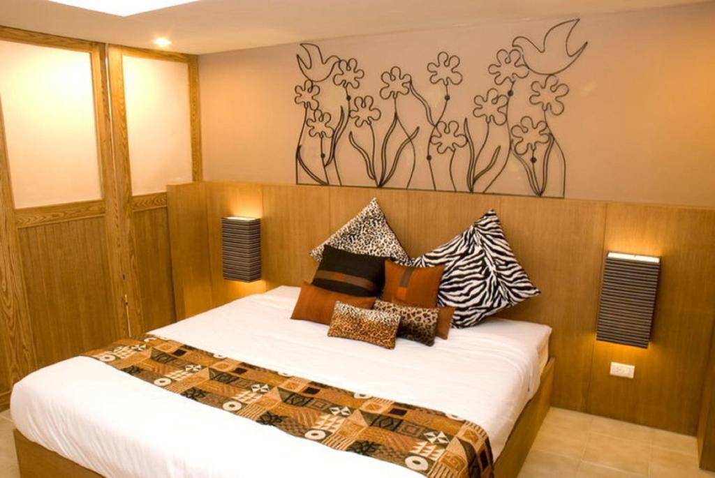 Nantra De Boutique Hotel Pattaya Room photo